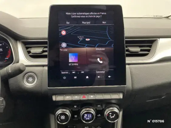 RENAULT CAPTUR II - voiture d'occasion - Photo 13