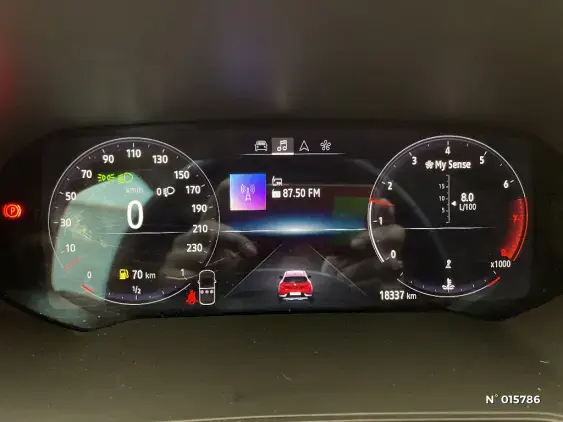 RENAULT CAPTUR II - voiture d'occasion - Photo 12