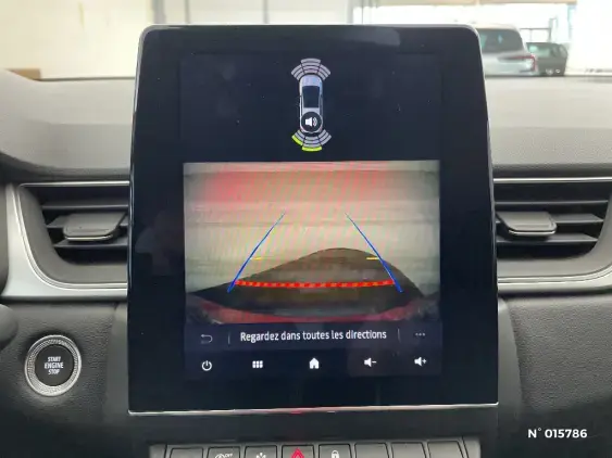 RENAULT CAPTUR II - voiture d'occasion - Photo 14