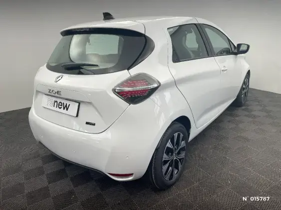 RENAULT ZOE - voiture d'occasion - Photo 4
