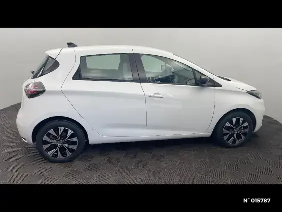 RENAULT ZOE - voiture d'occasion - Photo 5