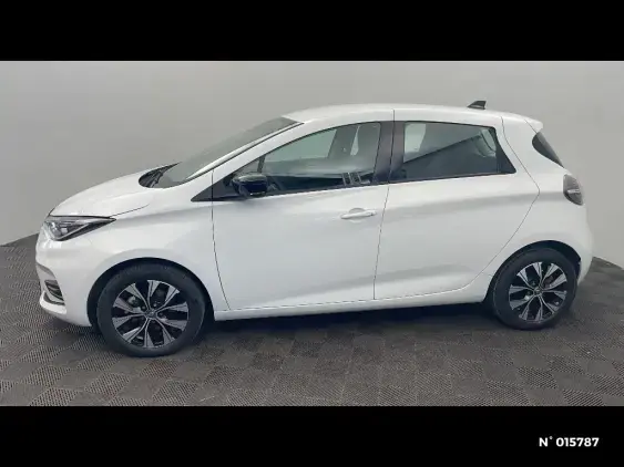 RENAULT ZOE - voiture d'occasion - Photo 2