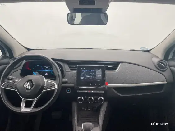 RENAULT ZOE - voiture d'occasion - Photo 9