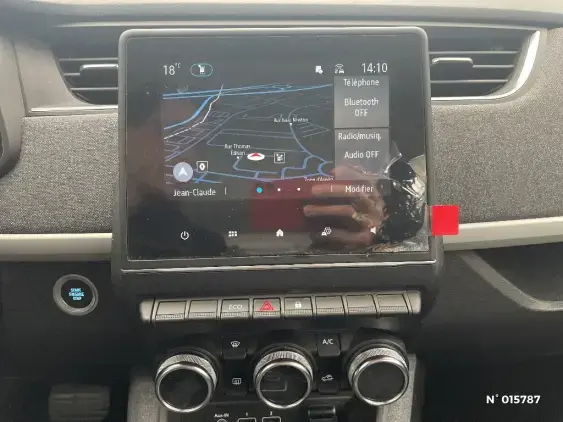 RENAULT ZOE - voiture d'occasion - Photo 13