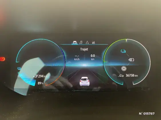 RENAULT ZOE - voiture d'occasion - Photo 12