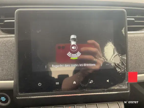 RENAULT ZOE - voiture d'occasion - Photo 14