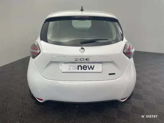 RENAULT ZOE - voiture d'occasion - Photo 6