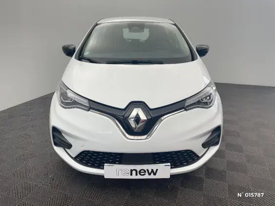RENAULT ZOE - voiture d'occasion - Photo 3
