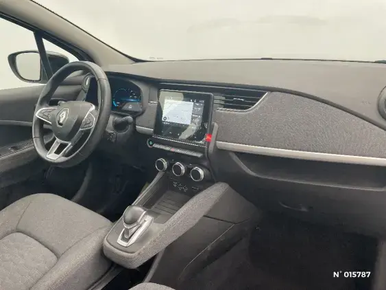 RENAULT ZOE - voiture d'occasion - Photo 10