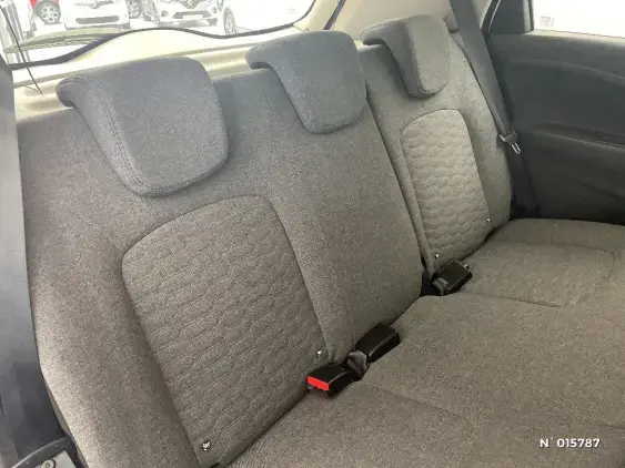 RENAULT ZOE - voiture d'occasion - Photo 11