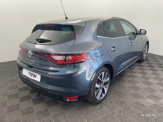 RENAULT MEGANE IV - voiture d'occasion - Photo 4