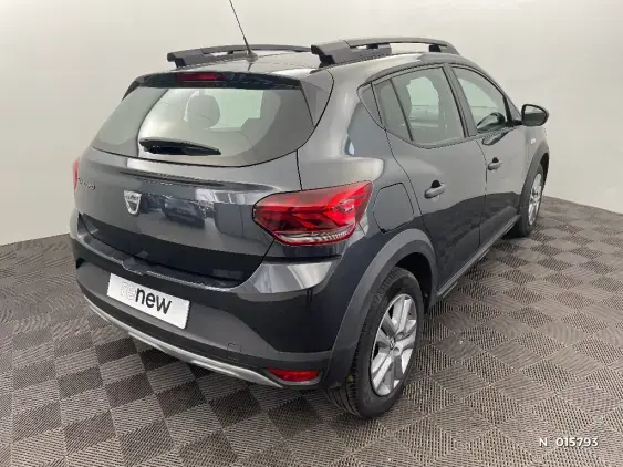 DACIA SANDERO III - voiture d'occasion - Photo 4