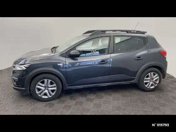 DACIA SANDERO III - voiture d'occasion - Photo 2