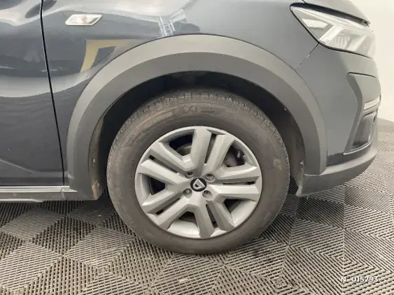 DACIA SANDERO III - voiture d'occasion - Photo 8