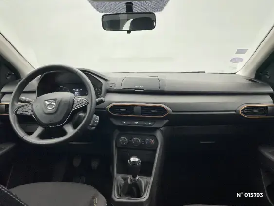DACIA SANDERO III - voiture d'occasion - Photo 9