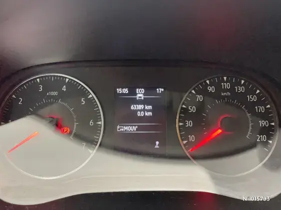 DACIA SANDERO III - voiture d'occasion - Photo 12