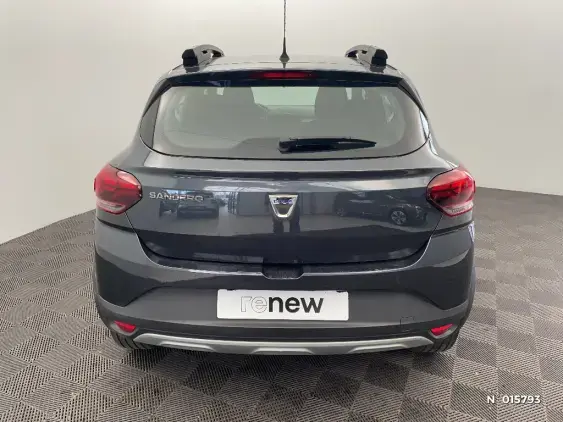 DACIA SANDERO III - voiture d'occasion - Photo 6