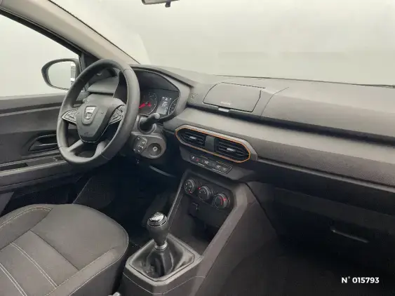DACIA SANDERO III - voiture d'occasion - Photo 10