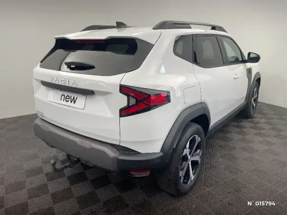 DACIA DUSTER III - voiture d'occasion - Photo 4