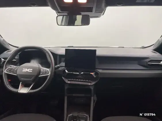 DACIA DUSTER III - voiture d'occasion - Photo 9