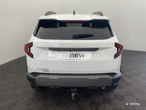 DACIA DUSTER III - voiture d'occasion - Photo 6
