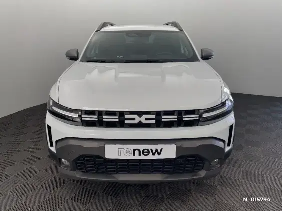 DACIA DUSTER III - voiture d'occasion - Photo 3