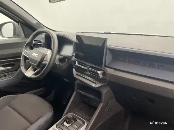 DACIA DUSTER III - voiture d'occasion - Photo 10