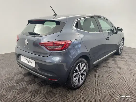 RENAULT CLIO V - voiture d'occasion - Photo 4