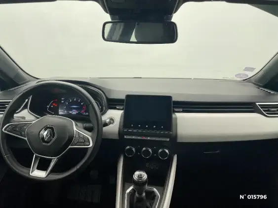 RENAULT CLIO V - voiture d'occasion - Photo 9