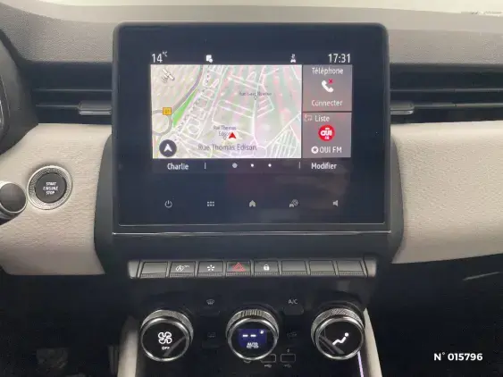 RENAULT CLIO V - voiture d'occasion - Photo 13