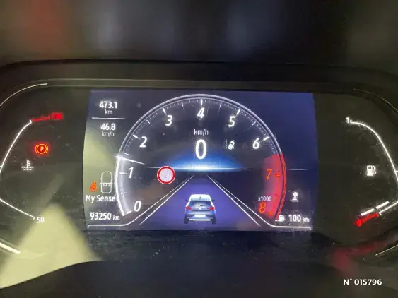 RENAULT CLIO V - voiture d'occasion - Photo 12