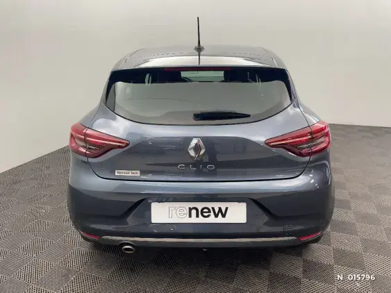 RENAULT CLIO V - voiture d'occasion - Photo 6