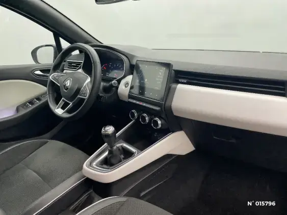 RENAULT CLIO V - voiture d'occasion - Photo 10