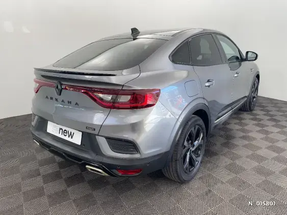 RENAULT ARKANA - voiture d'occasion - Photo 4