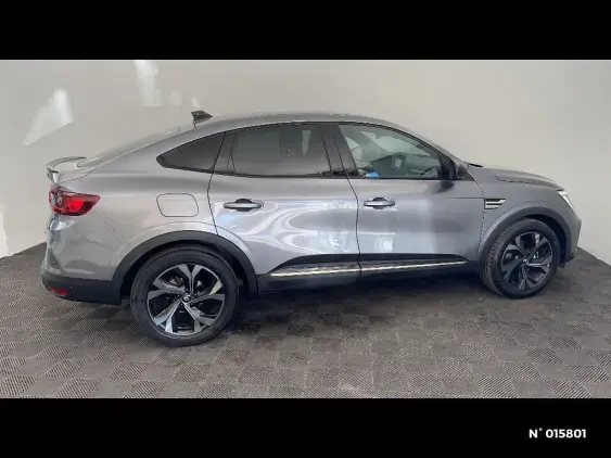 RENAULT ARKANA - voiture d'occasion - Photo 5