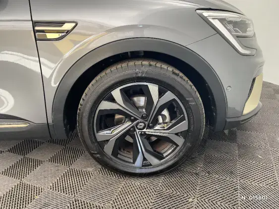 RENAULT ARKANA - voiture d'occasion - Photo 8