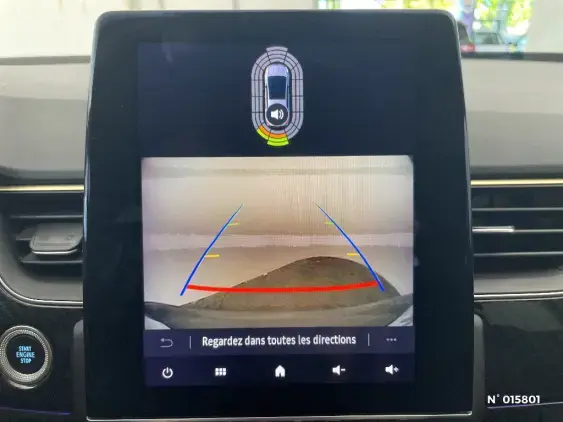 RENAULT ARKANA - voiture d'occasion - Photo 14