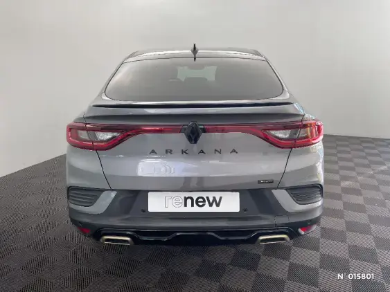 RENAULT ARKANA - voiture d'occasion - Photo 6