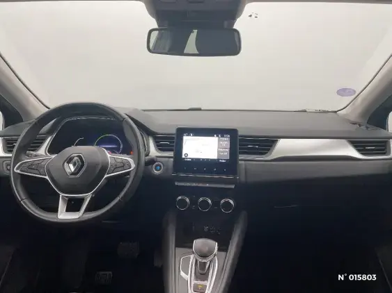 RENAULT CAPTUR II - voiture d'occasion - Photo 9