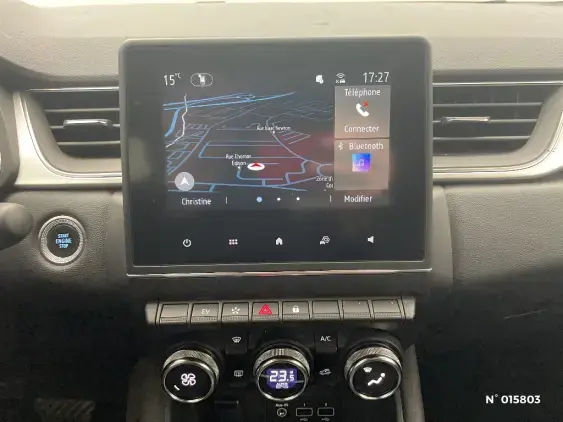 RENAULT CAPTUR II - voiture d'occasion - Photo 13