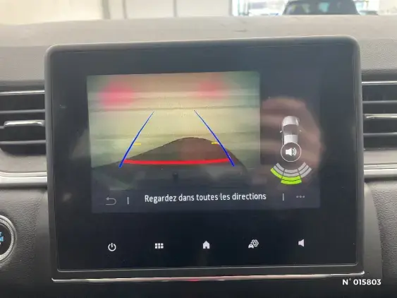 RENAULT CAPTUR II - voiture d'occasion - Photo 14