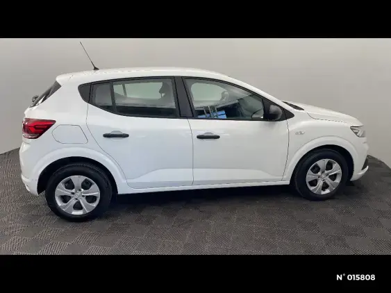 DACIA SANDERO III - voiture d'occasion - Photo 5