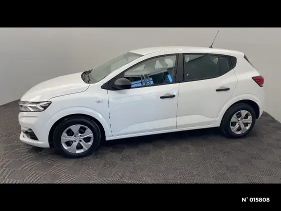 DACIA SANDERO III - voiture d'occasion - Photo 2