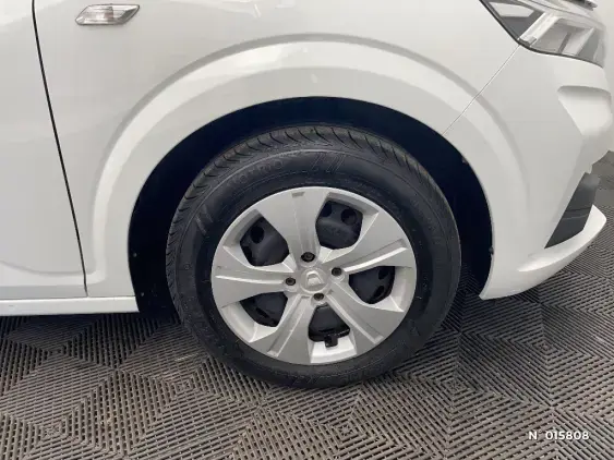 DACIA SANDERO III - voiture d'occasion - Photo 8