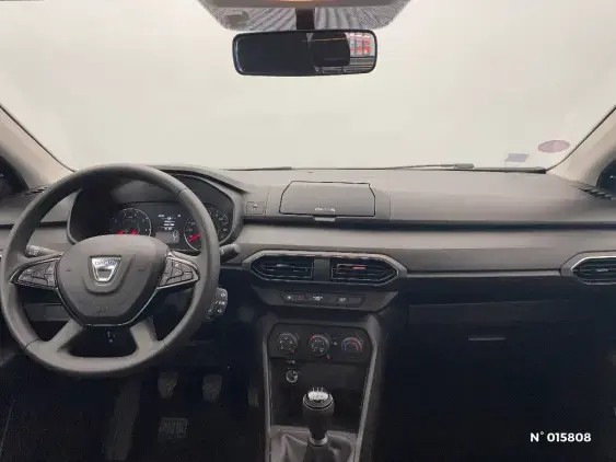 DACIA SANDERO III - voiture d'occasion - Photo 9
