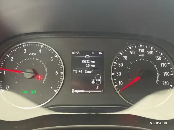 DACIA SANDERO III - voiture d'occasion - Photo 12