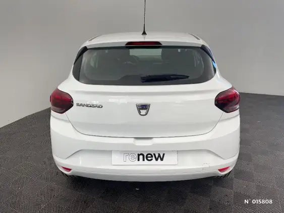 DACIA SANDERO III - voiture d'occasion - Photo 6
