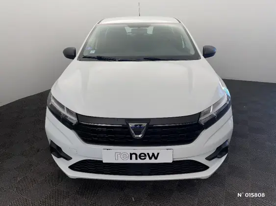DACIA SANDERO III - voiture d'occasion - Photo 3
