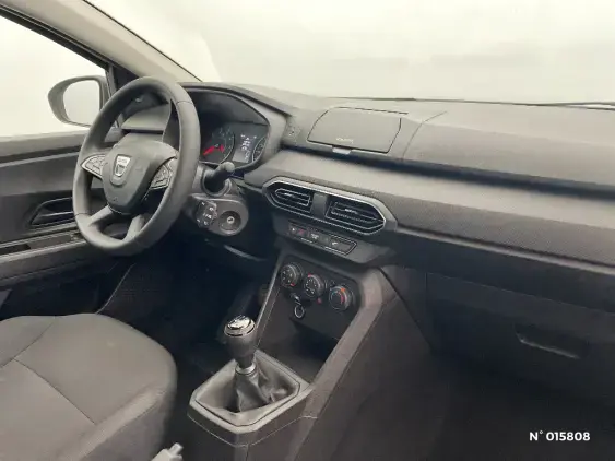 DACIA SANDERO III - voiture d'occasion - Photo 10