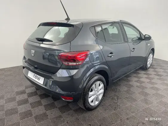 DACIA SANDERO III - voiture d'occasion - Photo 4